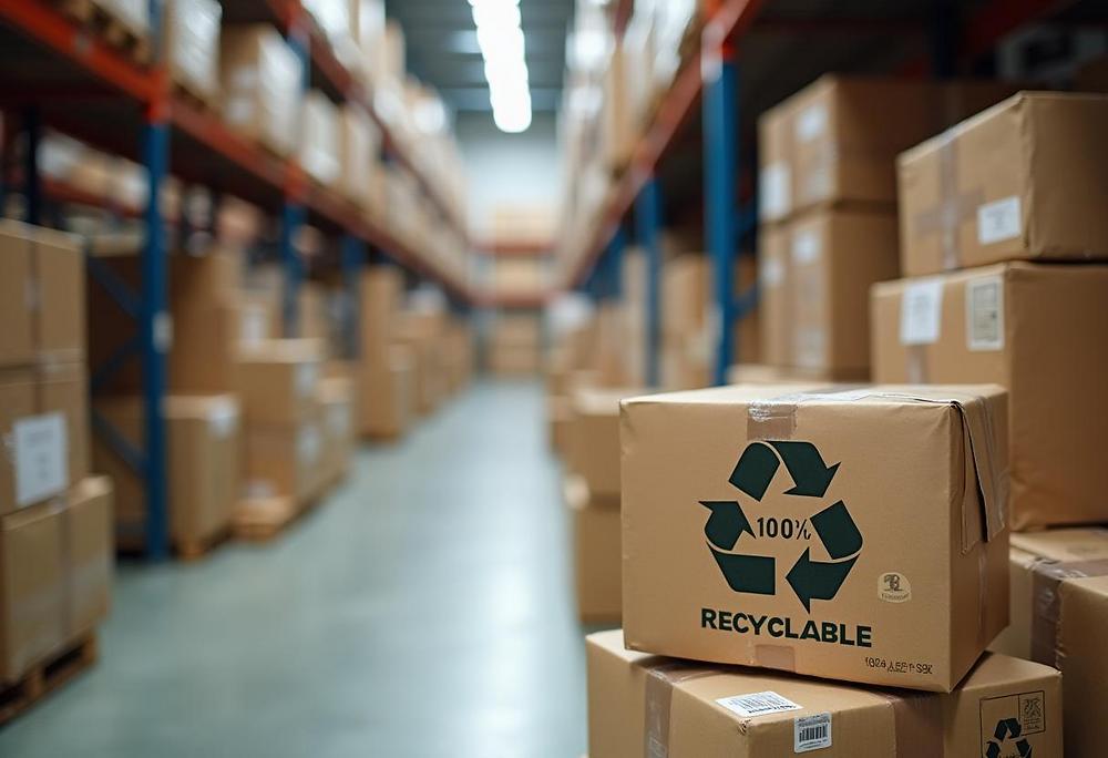 Sustainable packaging solutions