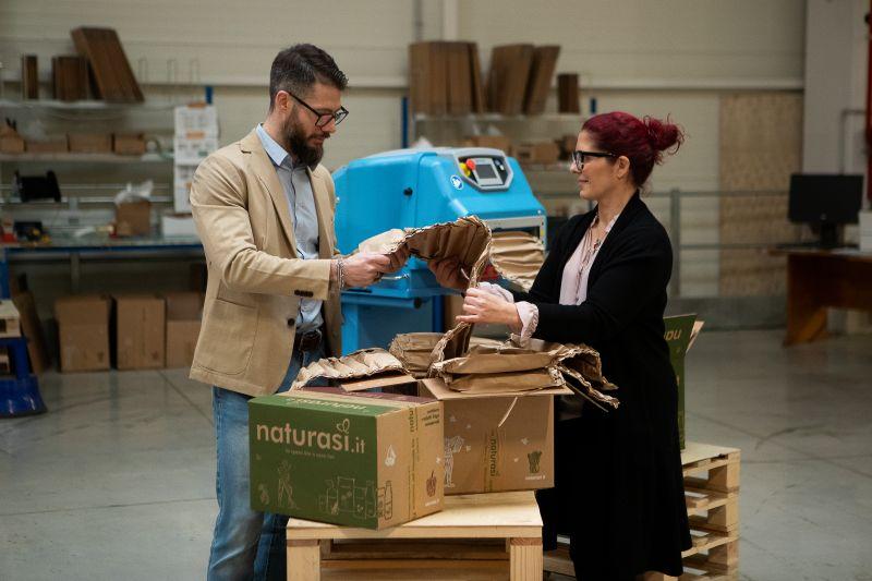 Packaging materials