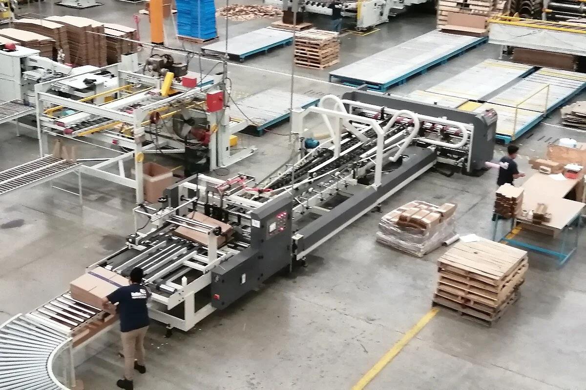 Industrial logistics